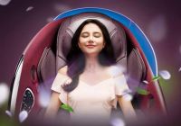 傲胜uDream5感身椅，有些舒适需要沉浸感！