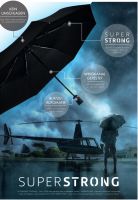 75年沉淀后的多普勒欧洲伞