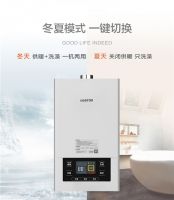 Ash Constantin 冷凝式壁挂炉有助于实现碳峰值和碳中和目标