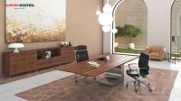 AURORA ESTEL|意大利风格主管桌-主管空间的基调