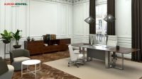 AURORA ESTEL|意大利风格主管桌-主管空间的基调