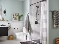 摩恩花洒内外兼修，品质生活的好标准