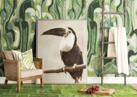 实力跻身墙布十大排行榜，摩登猛兽打造年轻个性生活