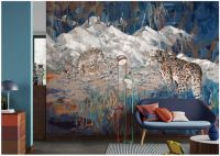 实力跻身墙布十大排行榜，摩登猛兽打造年轻个性生活