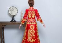 中式婚礼的衣服叫什么名字？ 中式婚礼风冠霞多少钱？
