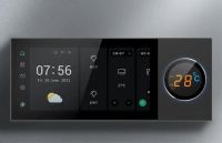 迪耐克智能中控屏身份揭晓 | 多方位的智能家居