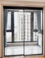 时下流行的家居用品：一户多套全景门