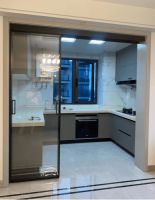 时下流行的家居用品：一户多套全景门