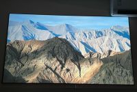 入门级投影仪，时尚高清画质，搭配腾讯极光T2投影仪看奥运