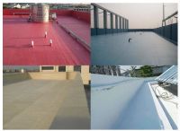 台风季节来临，经典榆林君外墙及屋面超弹防水涂料，为外墙增添保护