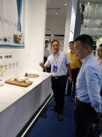 网红签到！ 还原明珠采暖窗台坦洲展大放异彩