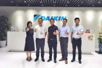 斑马能源与大金达成战略合作伙伴关系，为消费者打造温馨舒适的生活