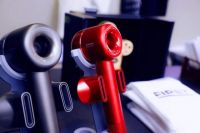 柴米科技新一代高速吹风机获得影圈人才认可，助力新一代影人勇敢“造梦”