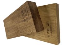 2021年，世木方发布差异化产品“炭化木”，赋能整木定制！