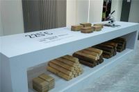 2021年，世木方发布差异化产品“炭化木”，赋能整木定制！