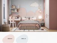 德国家装涂料，德艾维用色彩重塑2021