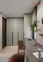 酸奶全屋定制| 一套意式轻奢卧室套，为精致生活的你而设！