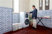 探索之家：昨天，葡萄牙庄园有卡萨迪300年