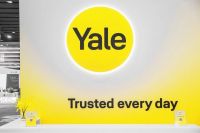 荣耀归来，耶鲁耶鲁锁中国建博会大放异彩！