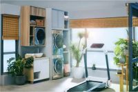 海尔洗衣机直驱电机拉飞机：见匠心之力