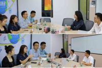 携手前行，携手共赢丨美智装饰与明源云采购战略合作启动会圆满召开！