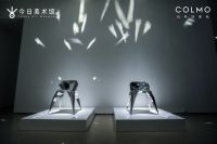 COLMO特展“诞生与共存”开幕 探索数字时代的包容与共生
