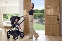 Nuna China将于9月正式推出MIXX next推车