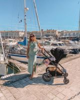 Nuna China将于9月正式推出MIXX next推车