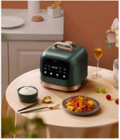 可爱，强大，漂亮的迷你电饭煲，可爱又好吃