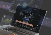 跑步机排名很高！ 选择小摩跑步机进行家庭健身