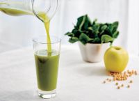 以健康为己任，为他人带来美味的果蔬汁