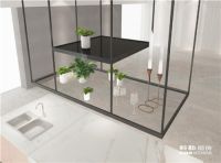 聚会喝酒，在科勒的橱柜里享受夏日时光