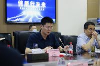 健康未来国美优食战略合作发布会