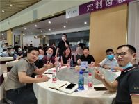 合生雅居×JSWB共建广州最大家居体验中心三一鸟001