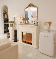 HCK赫斯基携手家居设计师阿爽展示复古冰箱魅力