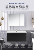 2021年热门品牌浴室柜选择