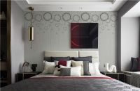 衣领绣花墙布一站式软装解决方案直击近万亿市场大起大落？