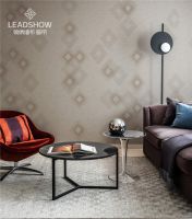 第四代领绣“0面环保墙布”发布，重新定义健康环保新软装！