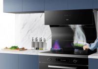 集成厨房电源插座已经到货。 老板电器为何能突围？