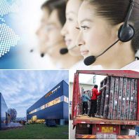 热烈祝贺奥博曼门窗荣获中国建筑材料流通协会双荣誉