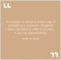 设计师的故事，与吴燕玲的对话