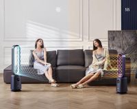 买风扇可以省钱买净化器和取暖器！  SoleusAir的无叶风扇霸气十足