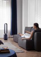 买风扇可以省钱买净化器和取暖器！  SoleusAir的无叶风扇霸气十足