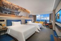 希尔顿欢朋中国签约量突破600家，引领中高端酒店市场新格局