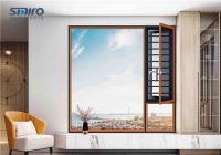 空间与视觉融为一体，思美乐门窗用爱守护你