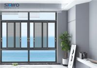 空间与视觉融为一体，思美乐门窗用爱守护你