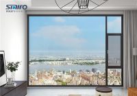 空间与视觉融为一体，思美乐门窗用爱守护你