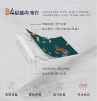 天海墙布| 把握这些特点，轻松识别现代简约，混搭轻奢、新中式、欧美经典装修风格