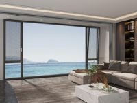 派雅门窗爱琴海系列，在奢华中享受高端品质生活