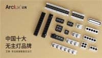 荣誉加冕 Arclux艾客照明再获“中国十大品牌”称号